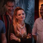 Reacția neașteptată a fiului Victoriei Răileanu când a văzut-o roșcată.