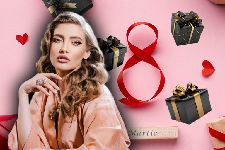 5 cadouri superbe pentru 1 și 8 martie 2024. Cât costă și cum arată bijuteriile de lux create de Iulia Albu