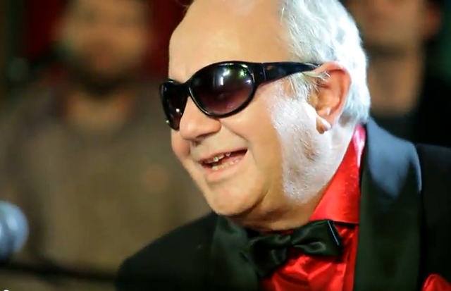 A murit George Nicolescu