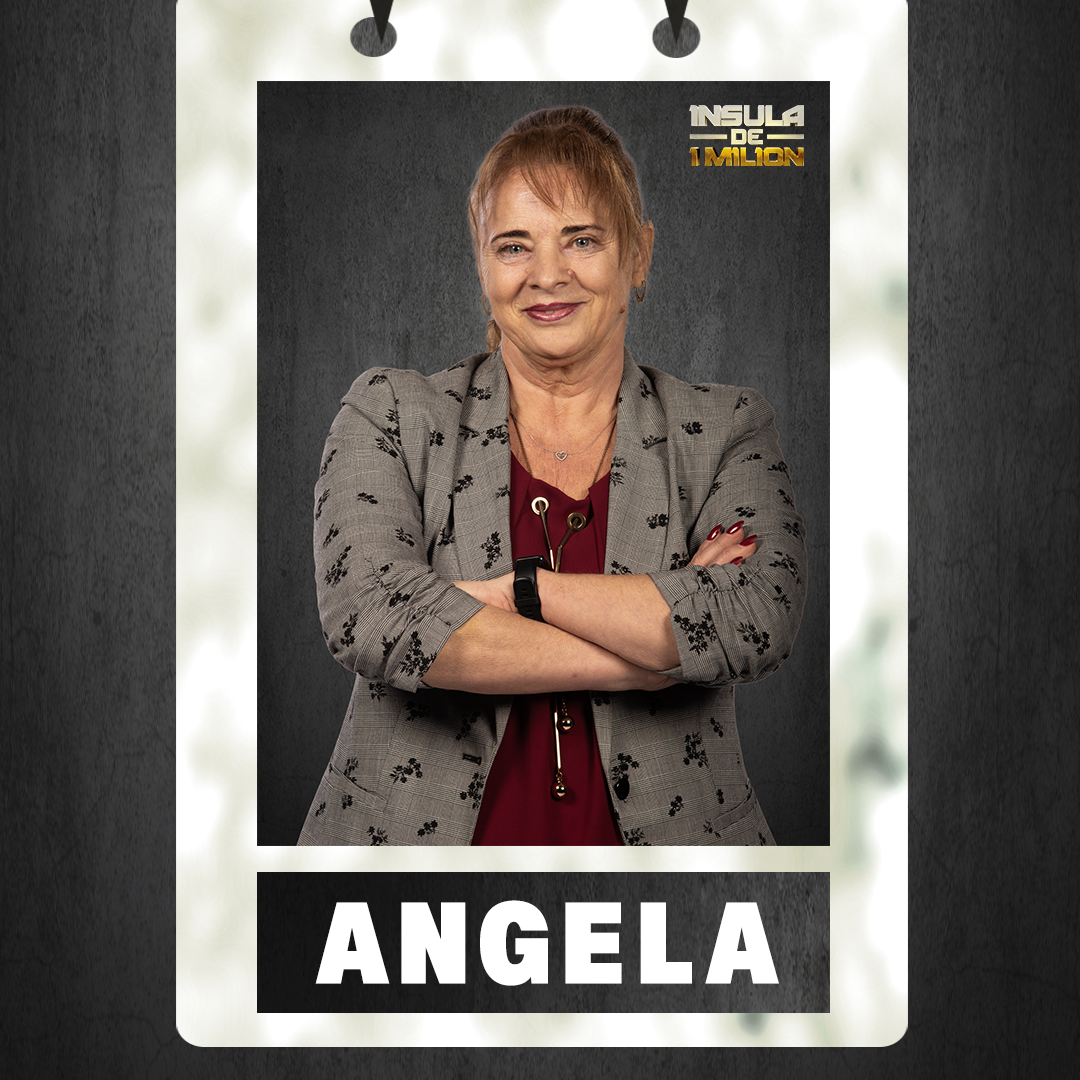 Angela Moga, una dintre concurentele reality show-ului ”Insula” și-a spus povestea de viață