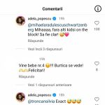 Adela Popescu, insarcinata din nou 2