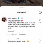 Adela Popescu, insarcinata din nou 4