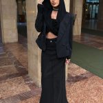 Adelina Pestritu, surprinsa in lenjerie intima pe balcon 11