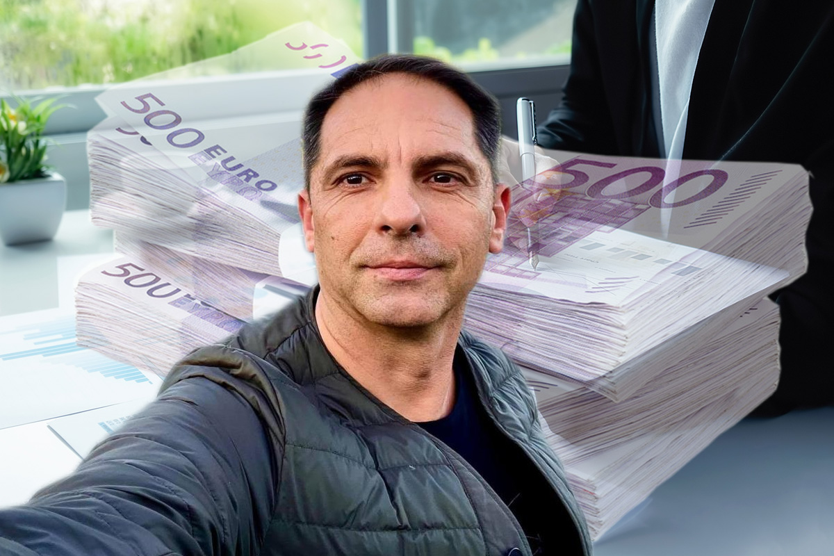 Afacerea din care Dan Negru câștigă bani frumoși, pe lângă televiziune și imobiliare. Nu s-ar fi gândit nimeni să-l vadă în această ipostază