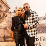 Alaturi de cine a fost surprins Catalin Botezatu la Paris 4