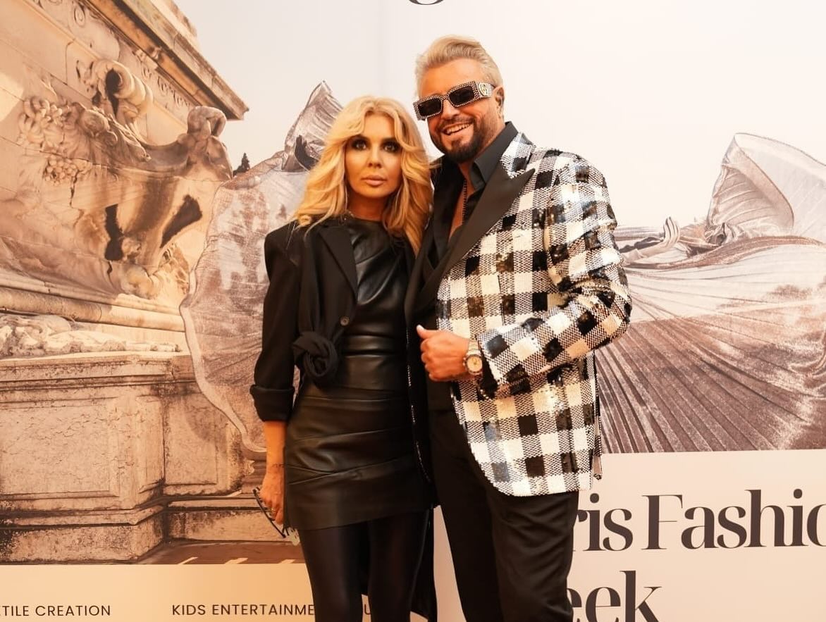 Alaturi de cine a fost surprins Catalin Botezatu la Paris 4