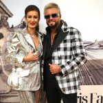 Alaturi de cine a fost surprins Catalin Botezatu la Paris 5