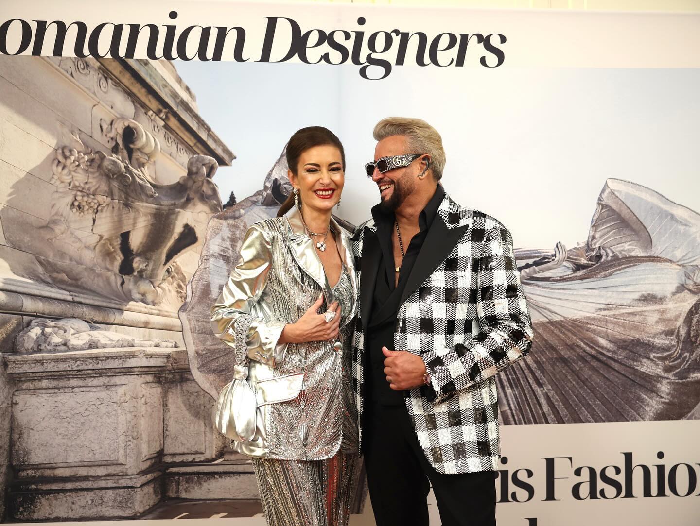 Alaturi de cine a fost surprins Catalin Botezatu la Paris 7