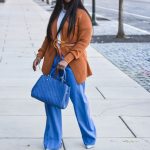 Cu ce culori se asortează albastru