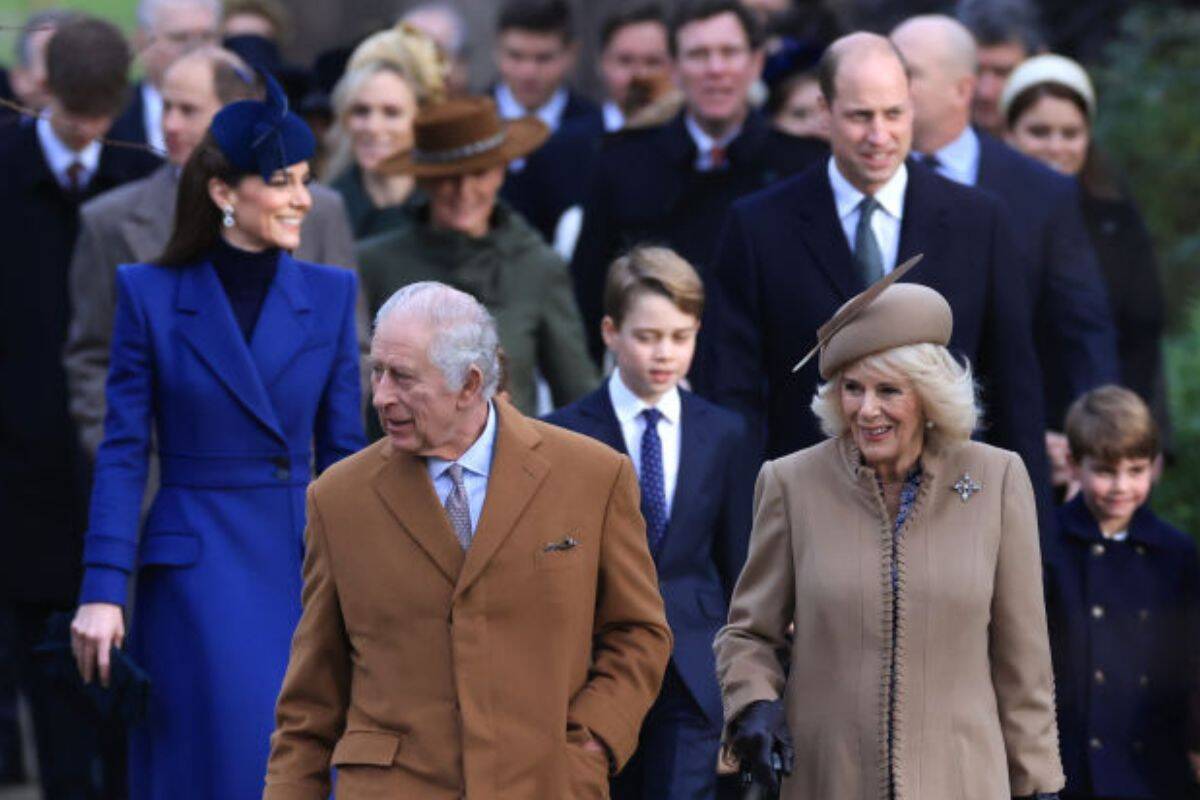 Alimentul special care nu lipseste de pe masa de Paste a Familiei Regale 4