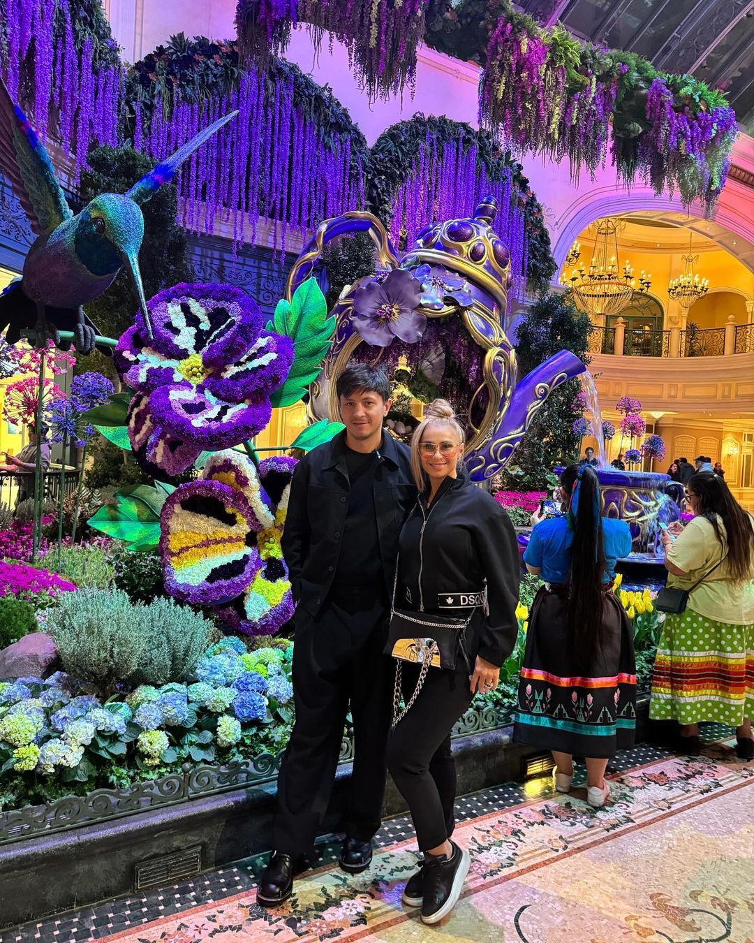 Anamaria Prodan sfideaza varsta din buletin 10