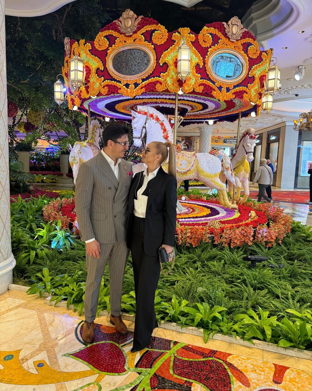 Anamaria Prodan sfideaza varsta din buletin 19