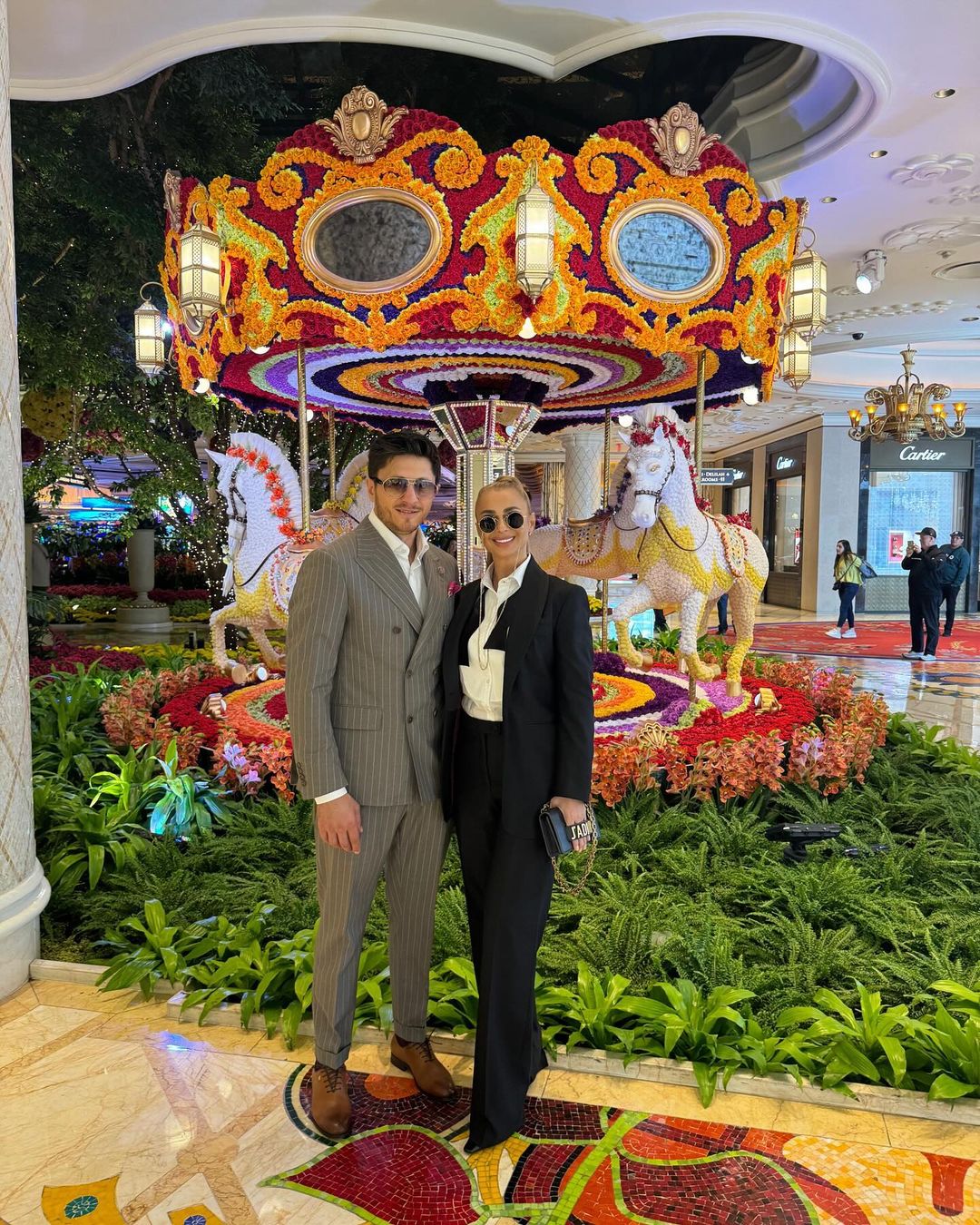 Anamaria Prodan sfideaza varsta din buletin 20