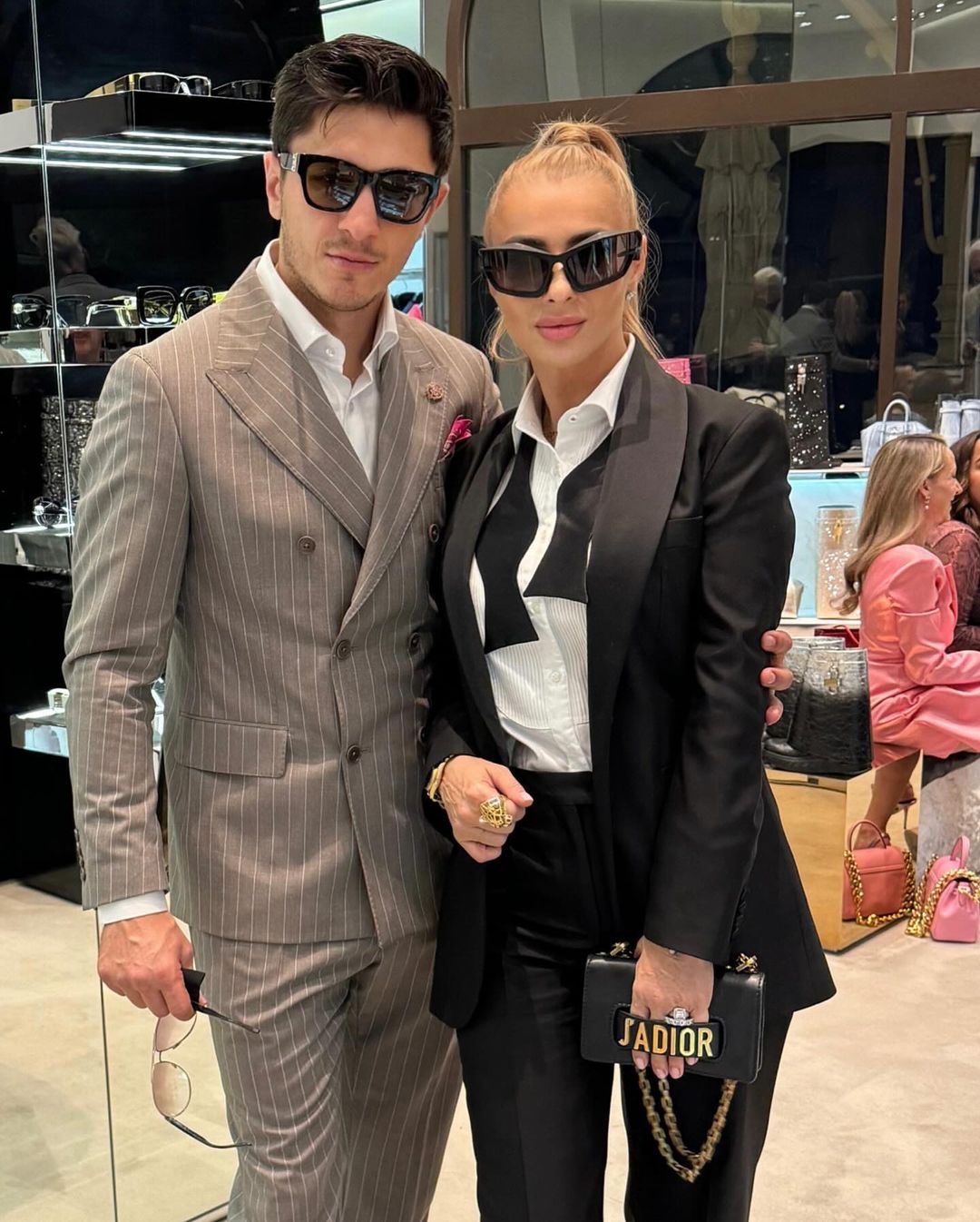 Anamaria Prodan sfideaza varsta din buletin 21