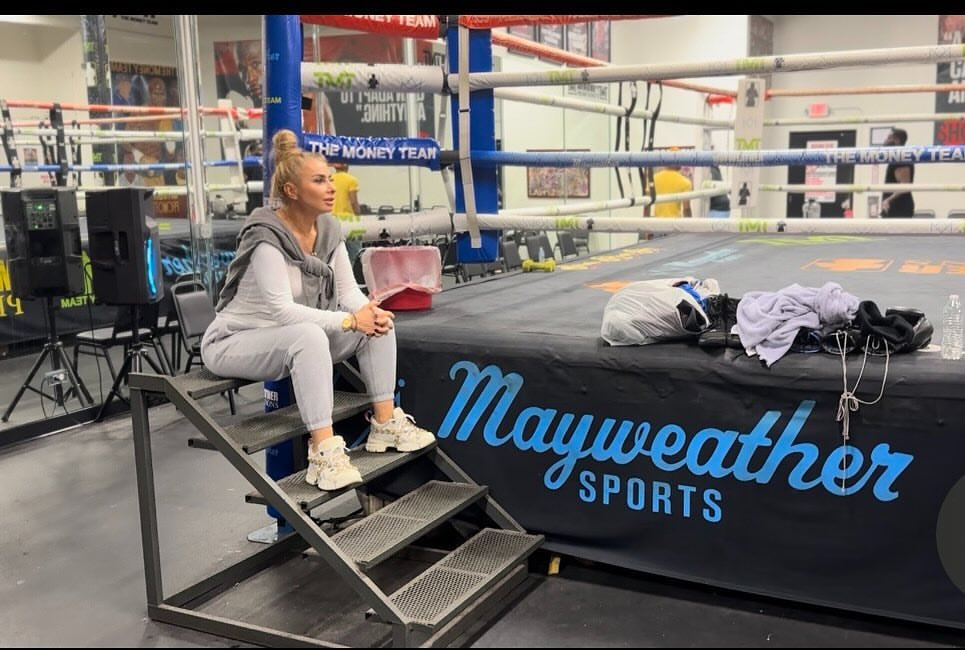 Anamaria Prodan sfideaza varsta din buletin 4