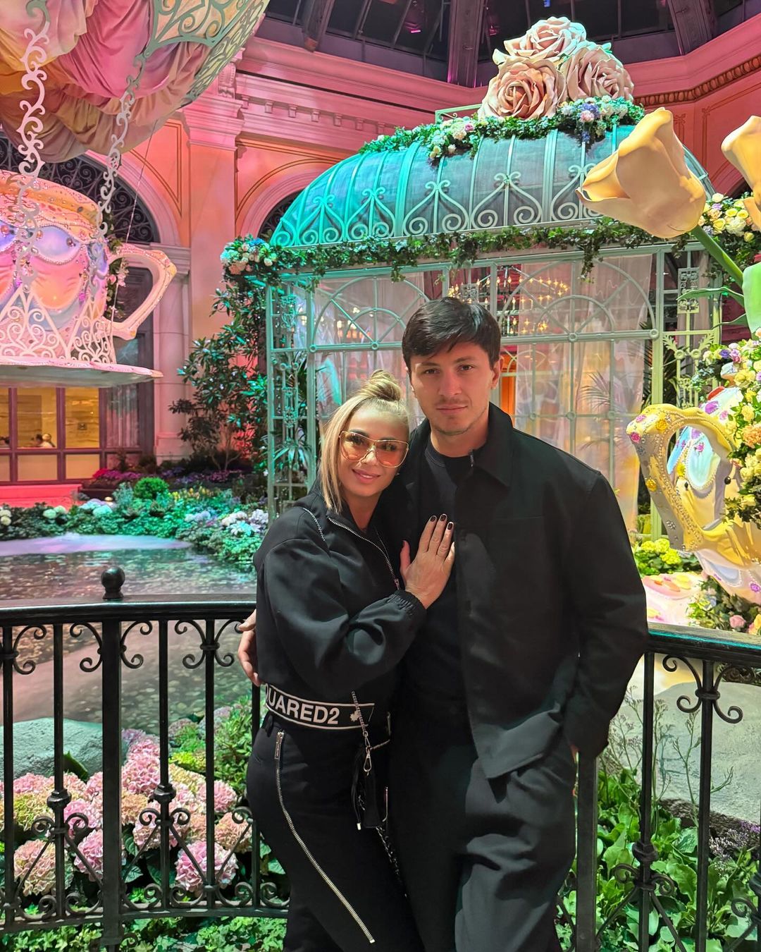 Anamaria Prodan sfideaza varsta din buletin 7