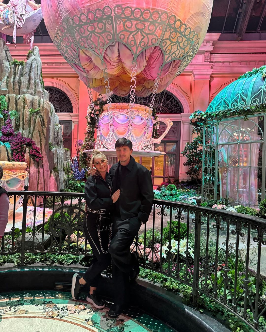 Anamaria Prodan sfideaza varsta din buletin 8