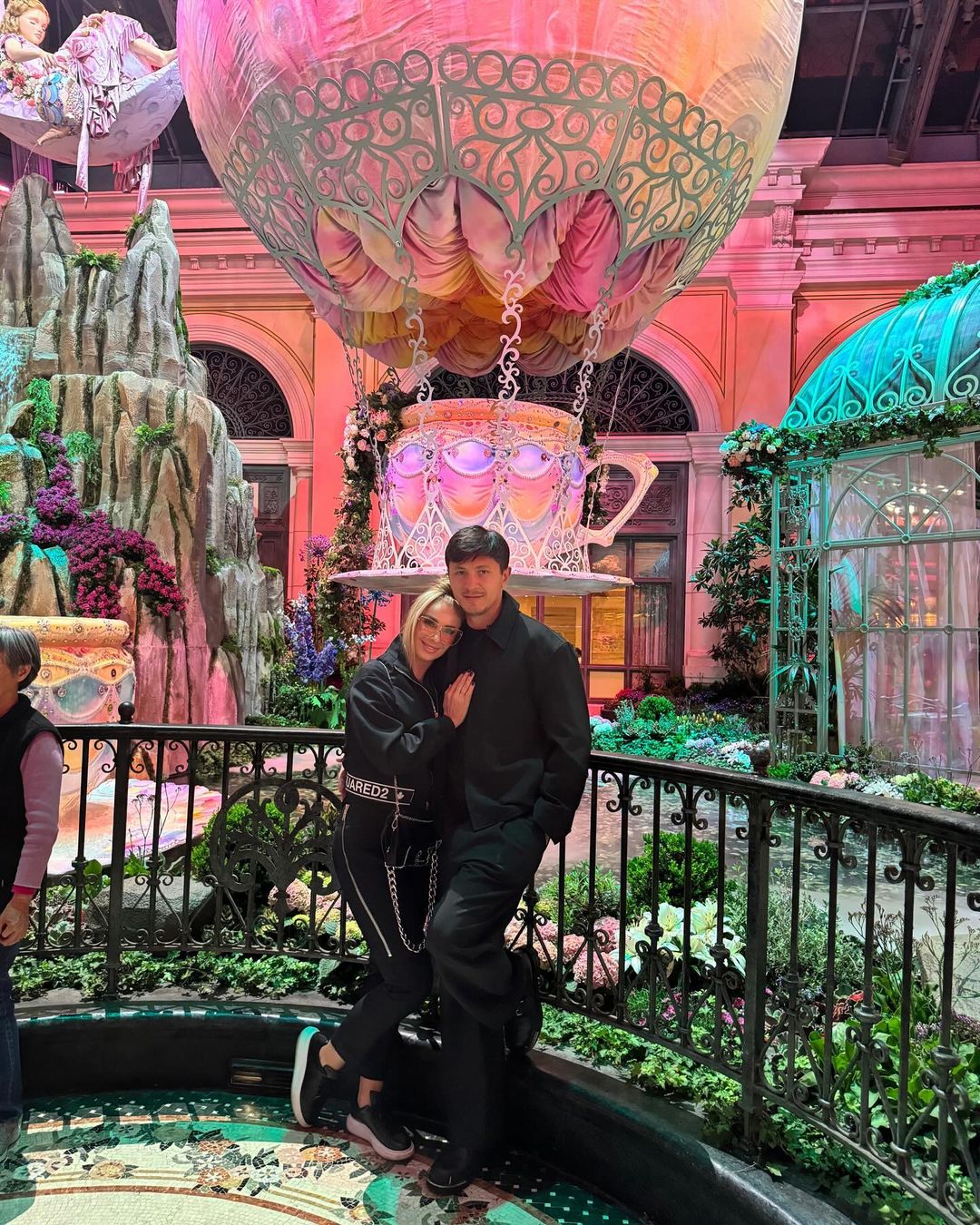 Anamaria Prodan sfideaza varsta din buletin 9