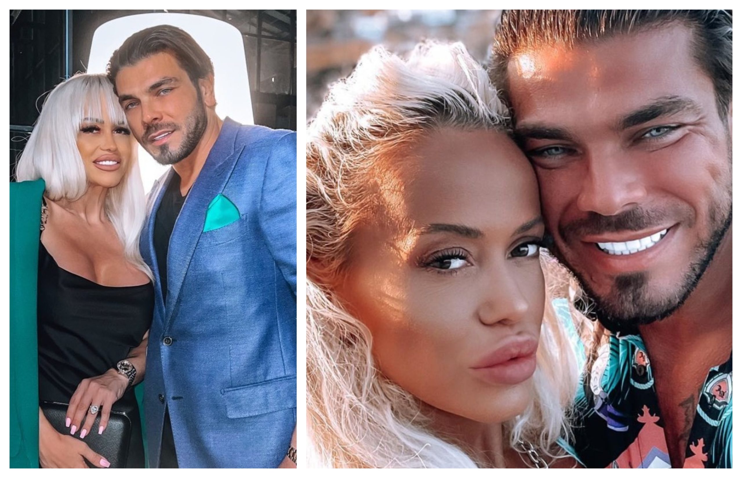 Anda Adam recunoaște că are simțul proprietății mai ales atunci când vine vorba de soțul ei