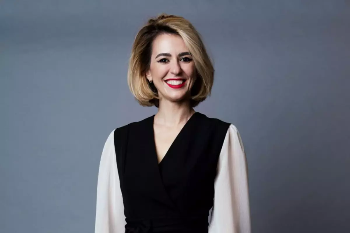 Andra Marinescu, arhitecta de la Visuri la cheie, terorizata de fostul iubit 1