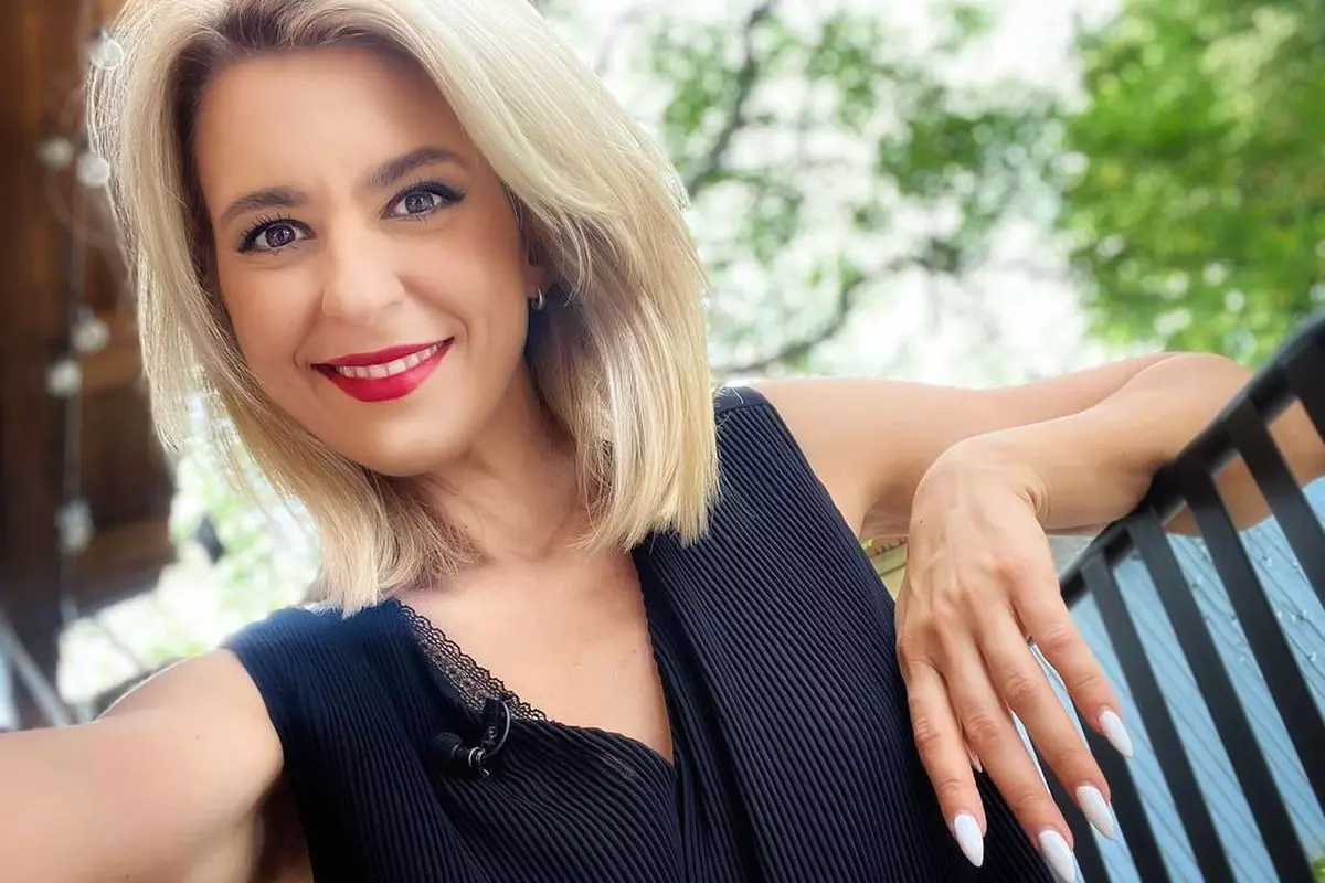 Andra Marinescu, arhitecta de la Visuri la cheie, terorizata de fostul iubit 2