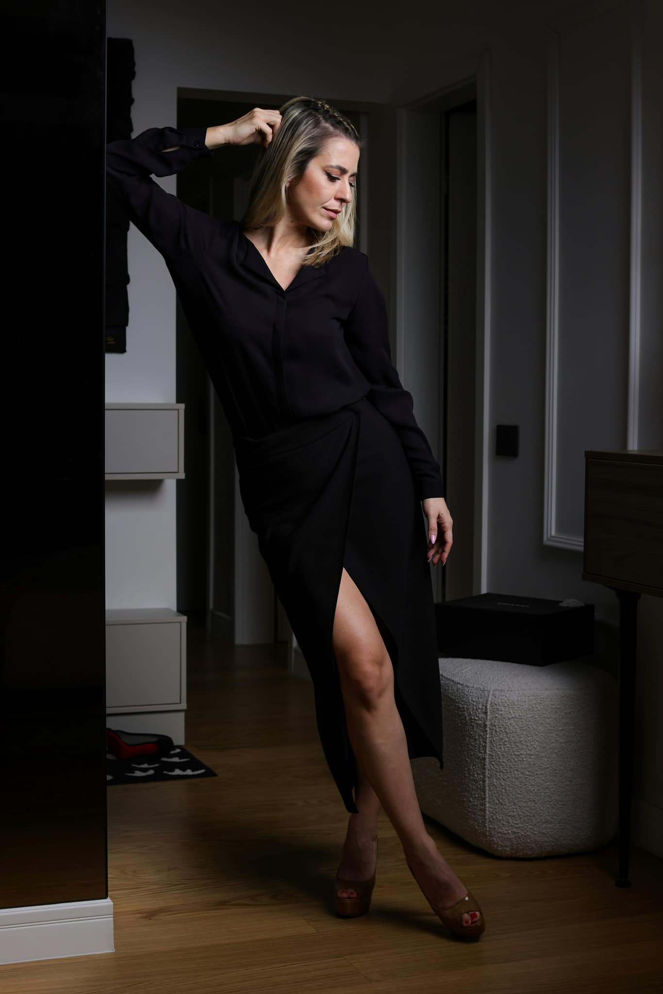 Andra Marinescu, arhitecta de la Visuri la cheie, terorizata de fostul iubit 3