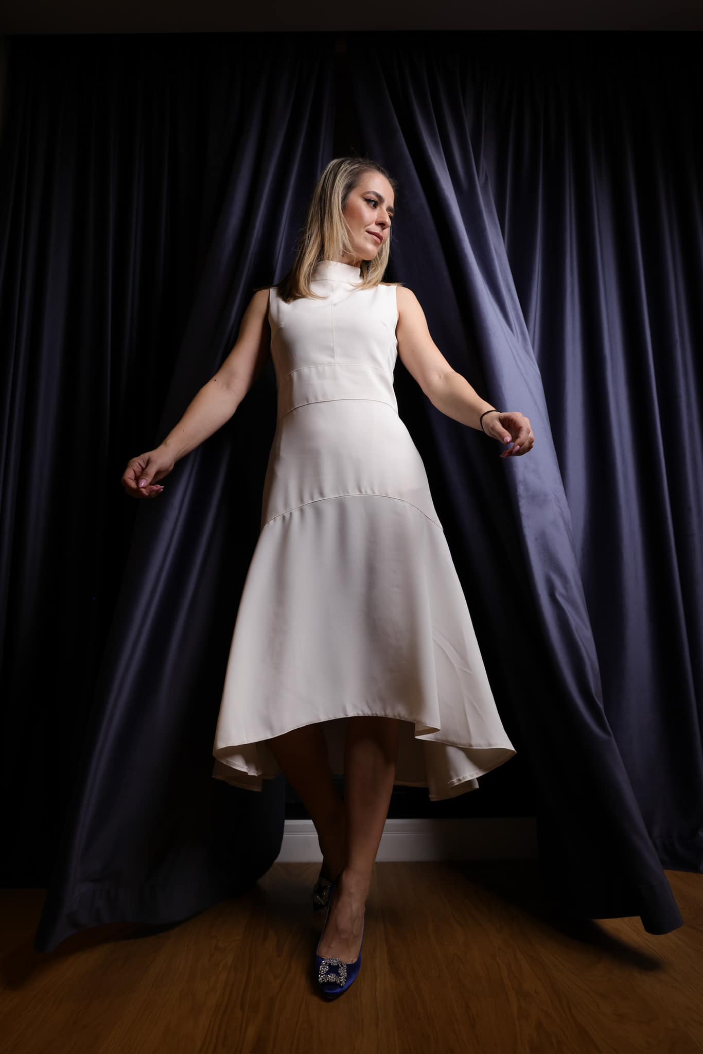 Andra Marinescu, arhitecta de la Visuri la cheie, terorizata de fostul iubit 4