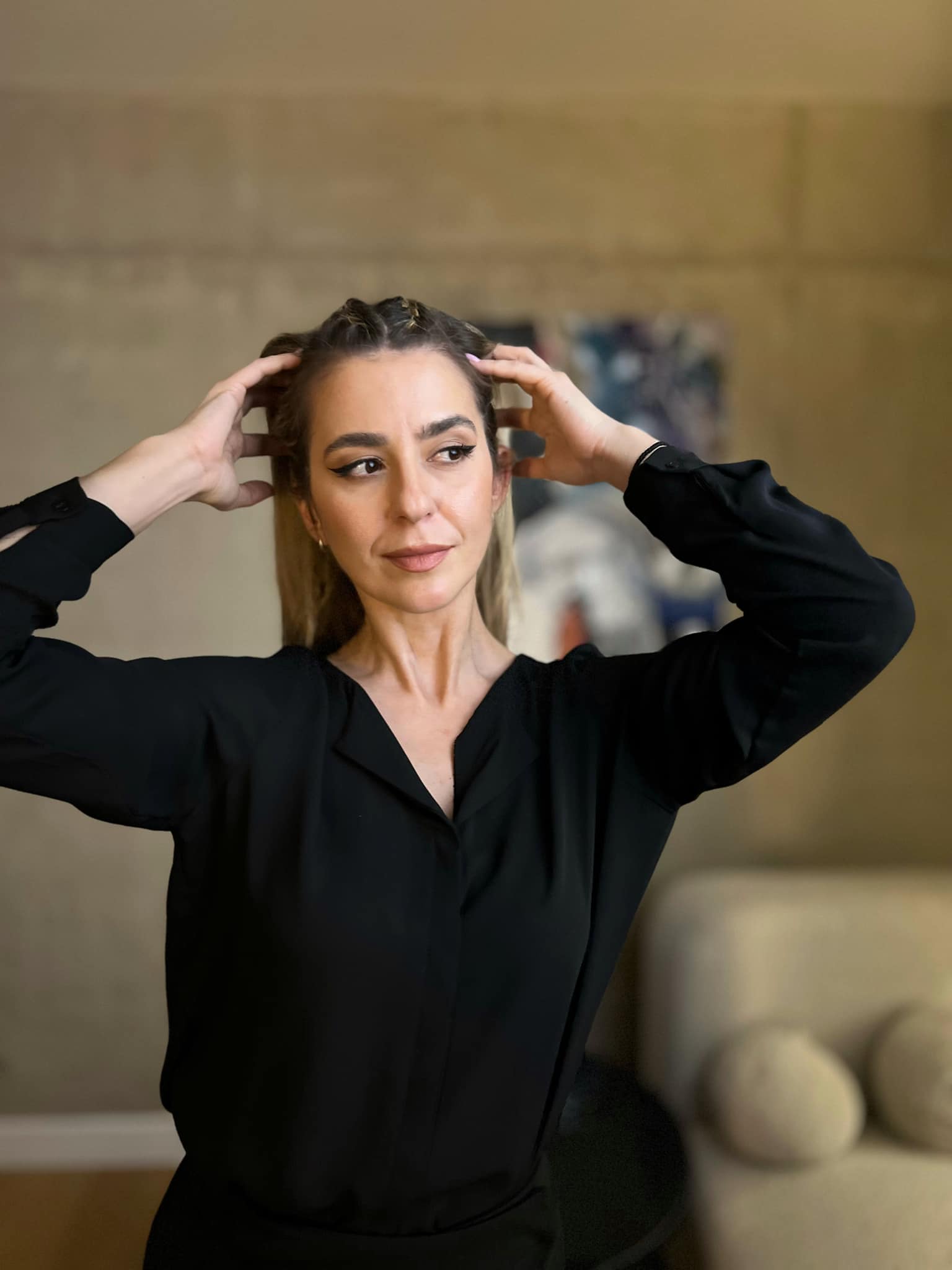 Andra Marinescu, arhitecta de la Visuri la cheie, terorizata de fostul iubit 5