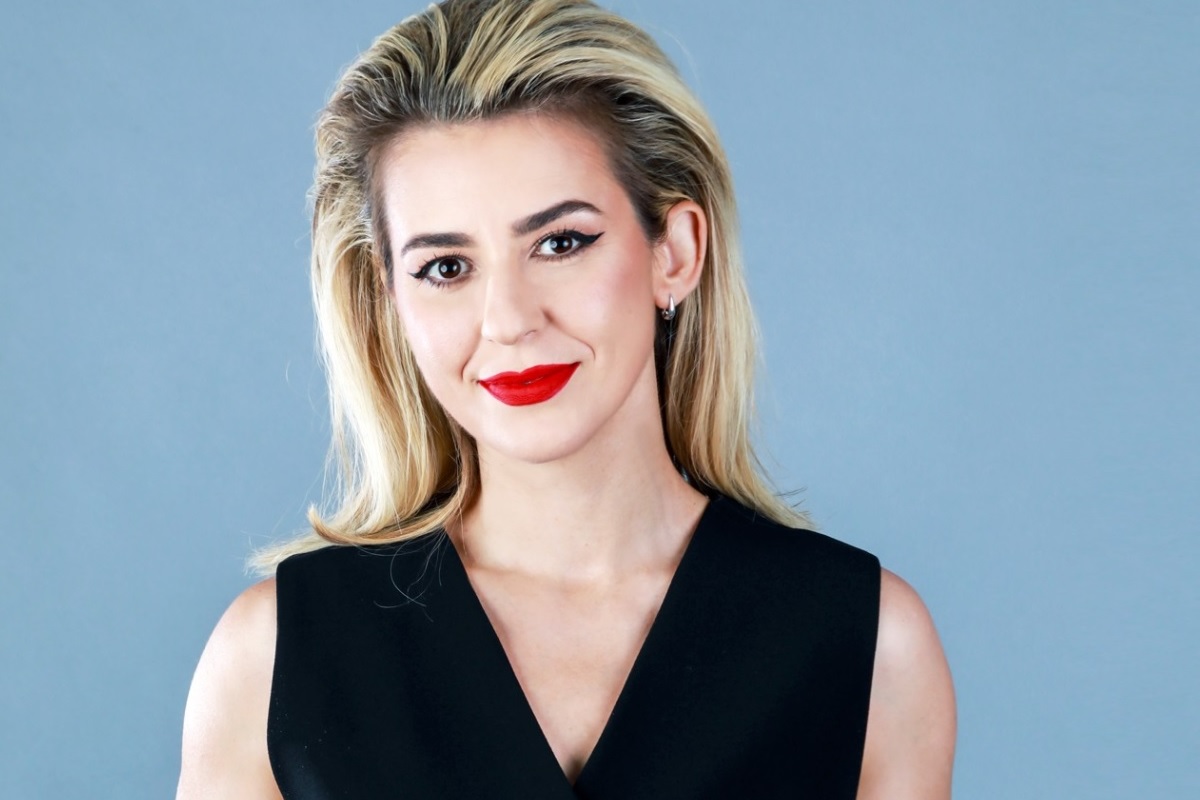 Andra Marinescu, arhitecta de la Visuri la cheie, terorizata de fostul iubit