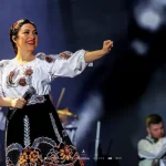 Andra, pazita ca un sef de stat la concert 10