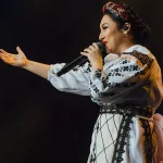 Andra, pazita ca un sef de stat la concert 3