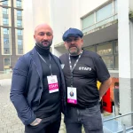 Andra, pazita ca un sef de stat la concert 6