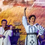 Andra, pazita ca un sef de stat la concert 9