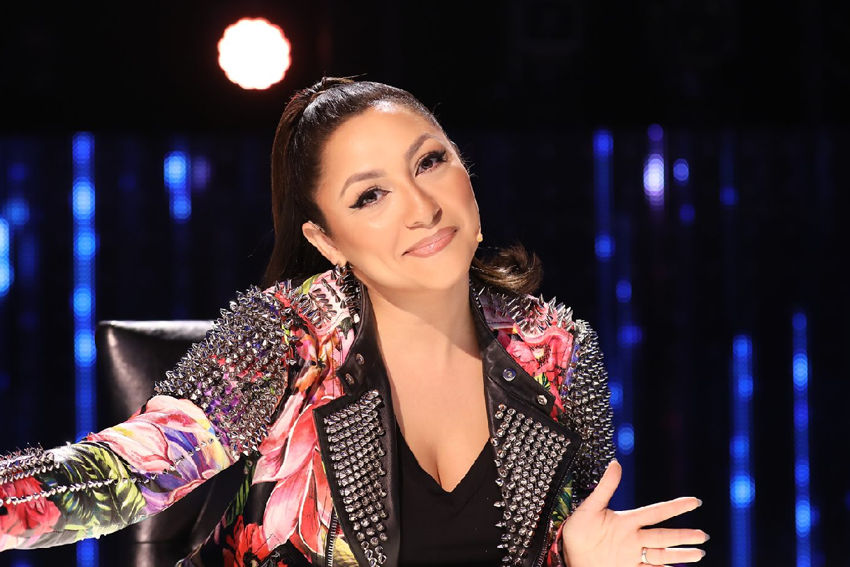 Andra s-a pus pe slăbit după atacurile dure ale fanilor. Secretul la care a apelat soția lui Măruță ca să arate bine