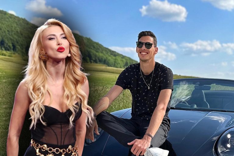 Andreea Bălan este în culmea fericirii. Tocmai a făcut anunțul despre Victor Cornea. Fanii au reacționat imediat: “Sincere felicitări!”