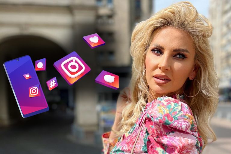 Andreea Bănică, mai îndrăzneață ca niciodată. Apariția curajoasă a vedetei a împărțit internetul în două: ”Mi-e cam rușine de rușinea soțului tău” FOTO