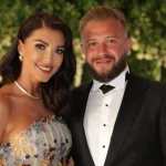 Andrei Neacșu, fostul soț al Ilincăi Vandici, surprins alături de noua iubită 1