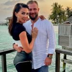 Andrei Neacșu, fostul soț al Ilincăi Vandici, surprins alături de noua iubită 2