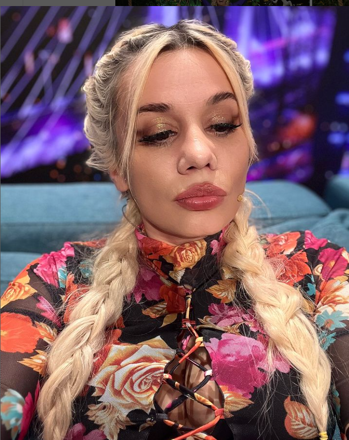 Anisia Gafton, o nouă apariție surprinzătoare după ce și-a făcut prima operație estetică. Ce i-au reproșat internauții