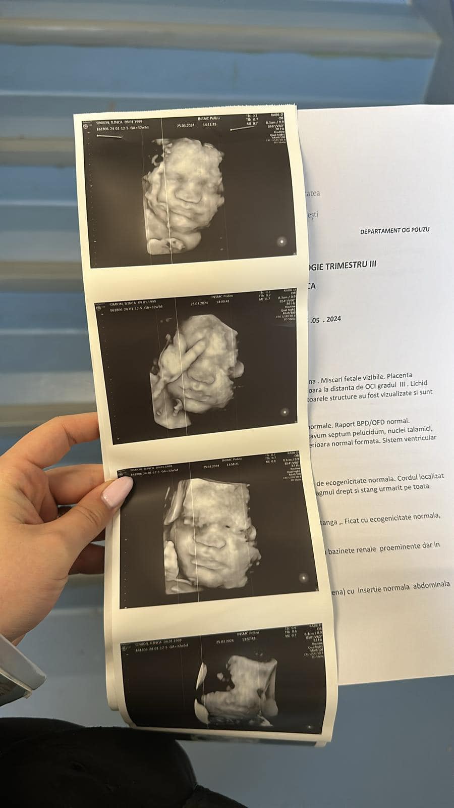 Anunțul făcut de George Simion, despre primul său copil, chiar în ziua de Buna Vestire. Reacțiile nu au întârziat să apară