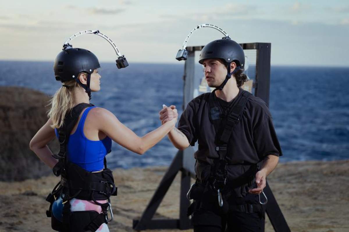 Anuntul facut de Radu Siffredi dupa finala Power Couple 1