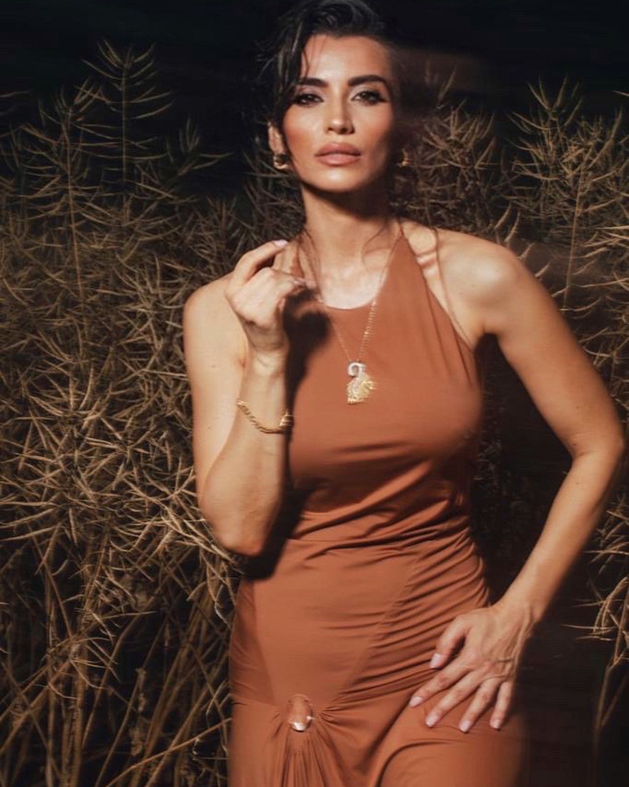 Barbatul care a fost prima iubire a prezentatoarei Lili Sandu 11