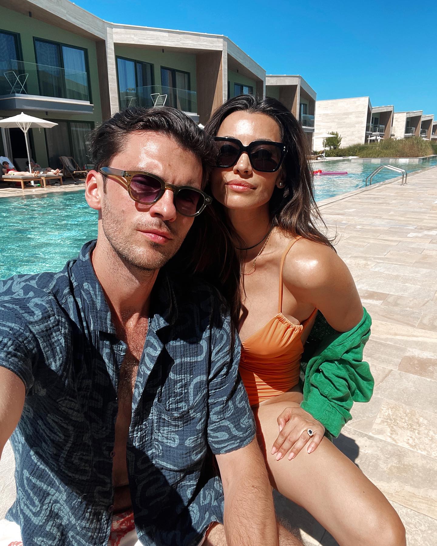 Barbatul care a fost prima iubire a prezentatoarei Lili Sandu 12