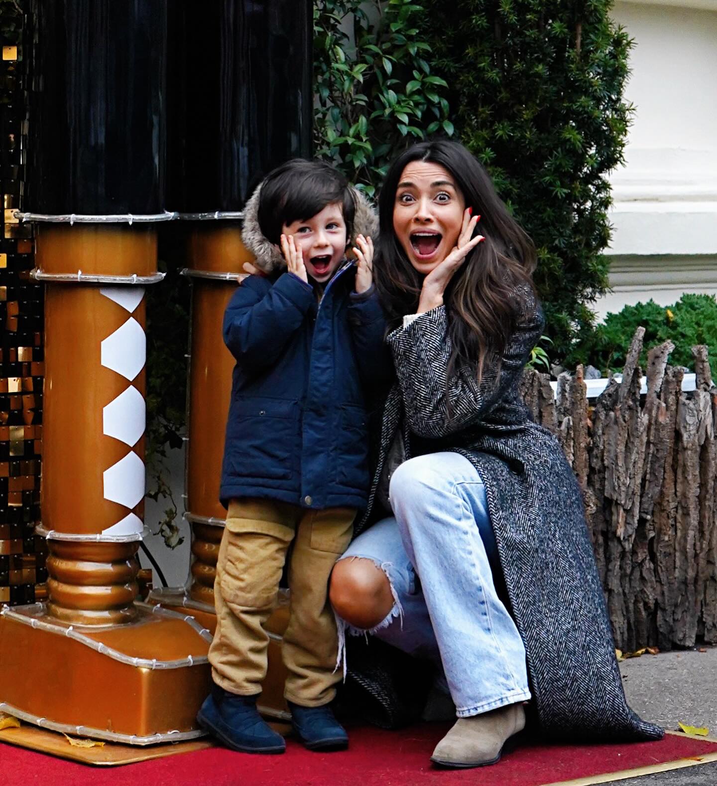 Barbatul care a fost prima iubire a prezentatoarei Lili Sandu 2