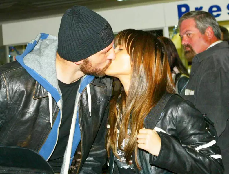 Barbatul care a fost prima iubire a prezentatoarei Lili Sandu 20