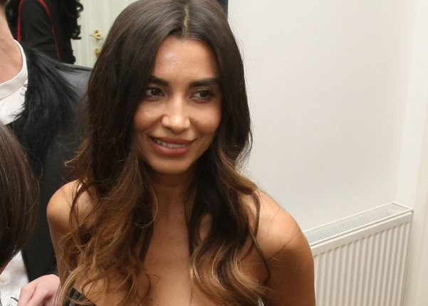 Barbatul care a fost prima iubire a prezentatoarei Lili Sandu 26