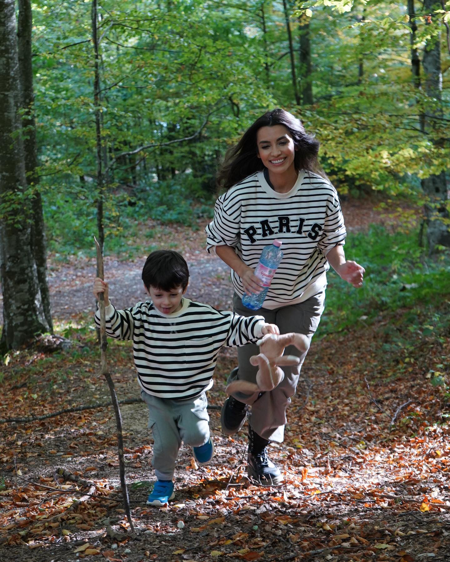 Barbatul care a fost prima iubire a prezentatoarei Lili Sandu 9