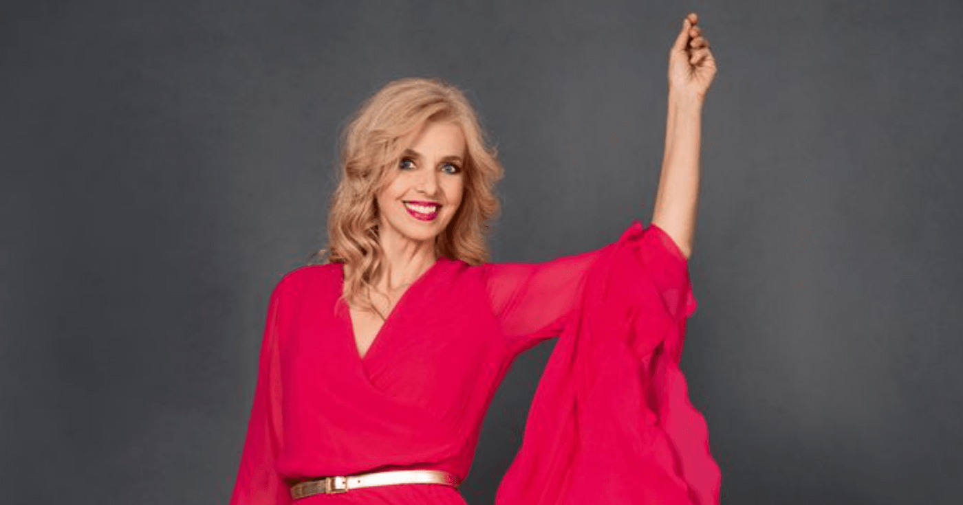 Bianca Brad, aparitie de senzatie intr-o rochie electrizanta 10