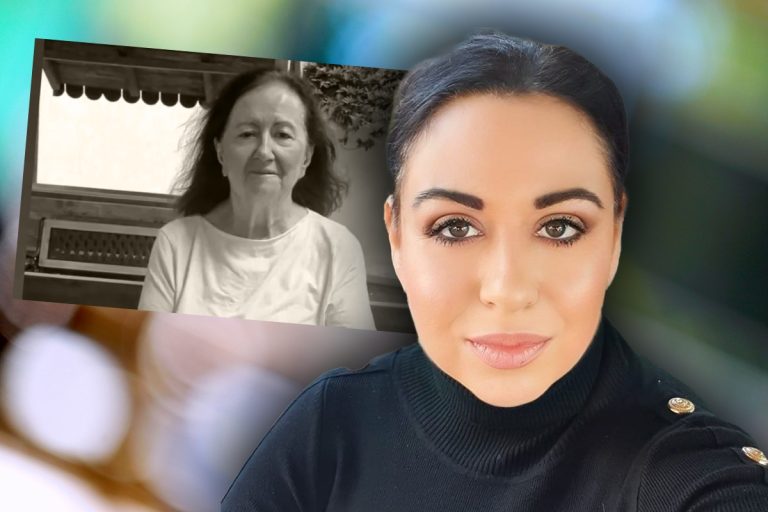 Bijuteria prețioasă pe care o poartă Oana Roman, după moartea Mioarei Roman. Ce semnificație aparte ascunde