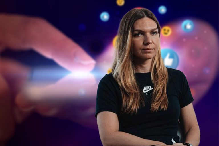 Bucurie mare în familia Halep! Cum a apărut Simona Halep îmbrăcată la petrecerea dată în cinstea tatălui și a fratelui ei. Rar fanii o văd așa
